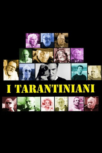 I Tarantiniani movie poster