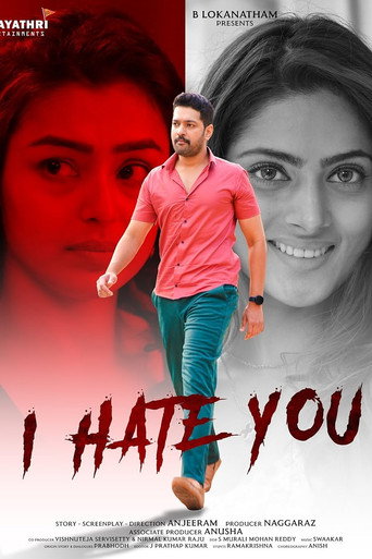 I Hate You movie poster