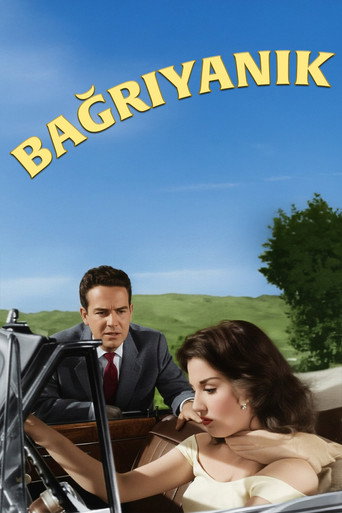 Bağrıyanık movie poster