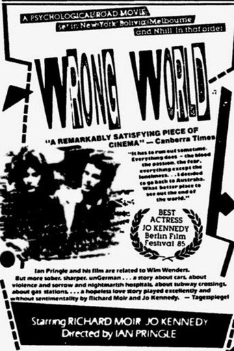 Wrong World movie poster