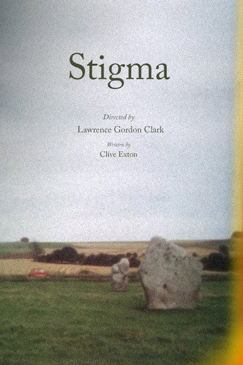 Stigma movie poster