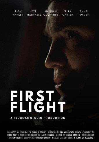 First Flight movie poster