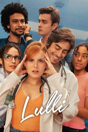 Lulli movie poster