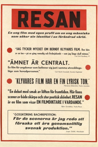 Resan movie poster