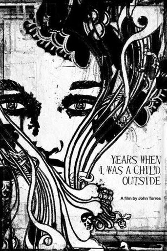 Years When I Was a Child Outside movie poster