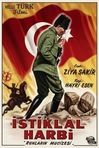 İstiklal Harbi: Ruhların Mucizesi movie poster