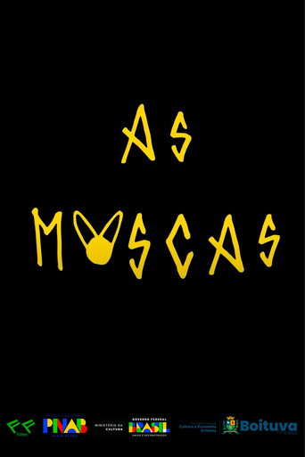 As Moscas movie poster