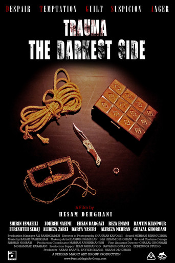 The Darkest Side movie poster
