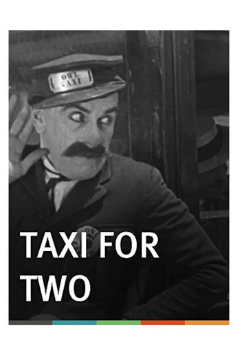 Taxi for Two movie poster