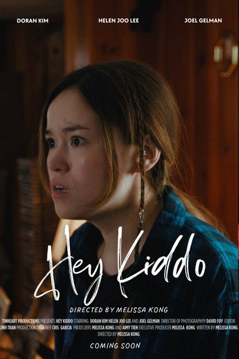 Hey Kiddo movie poster