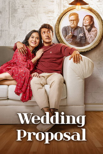 Wedding Proposal movie poster