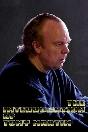 The Interrogation of Tony Martin movie poster