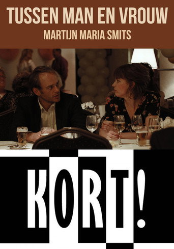 Tussen man en vrouw movie poster