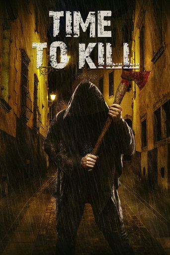 Time to Kill movie poster