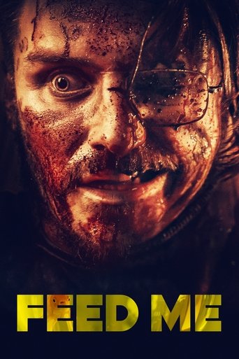 Feed Me movie poster