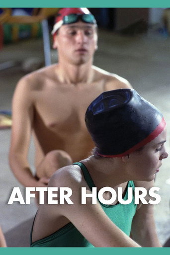 After Hours movie poster