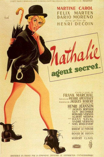 Atomic Agent movie poster