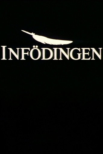 Infödingen movie poster