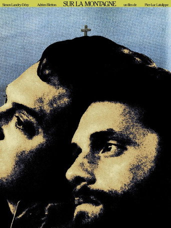 On the Mountain movie poster