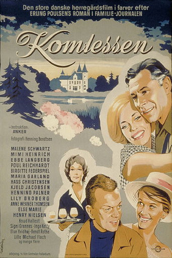 Komtessen movie poster