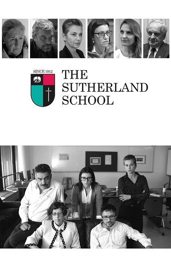 The Sutherland School movie poster