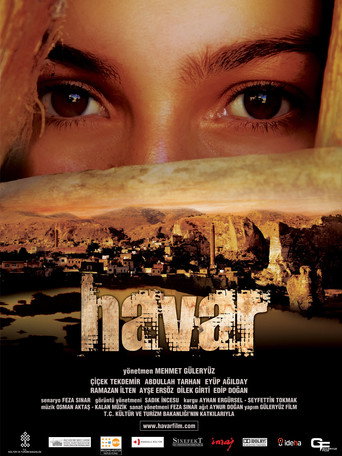Havar movie poster