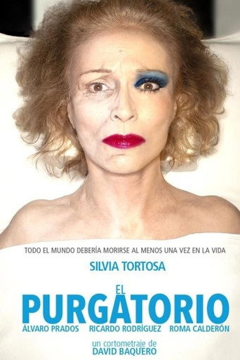 El purgatorio movie poster