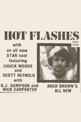Hot Flashes movie poster