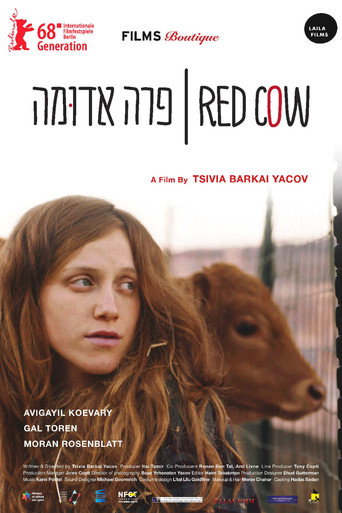 Red Cow movie poster
