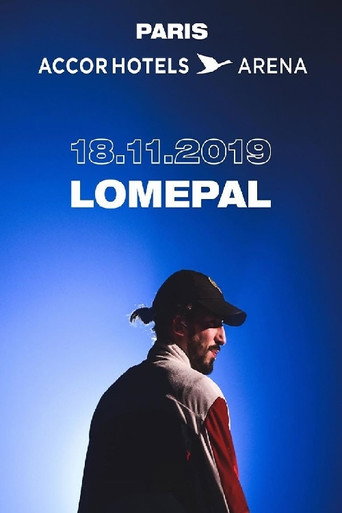 Lomepal - Live AccorHotels Arena 2019 movie poster