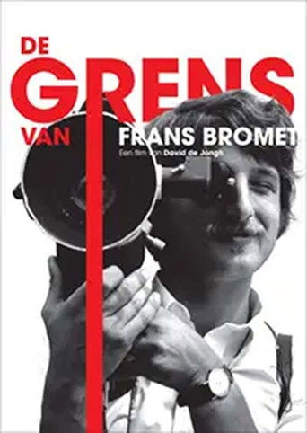 De grens van Frans Bromet movie poster