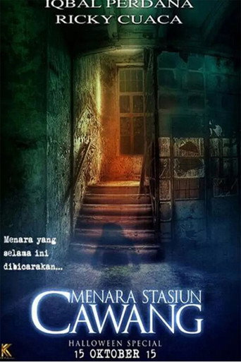 Menara Stasiun Cawang movie poster