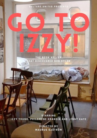 Go to Izzy! movie poster