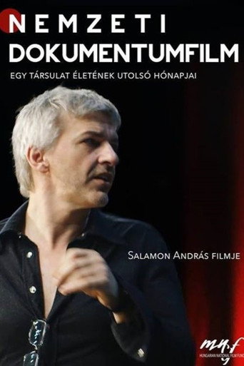 Nemzeti dokumentumfilm movie poster