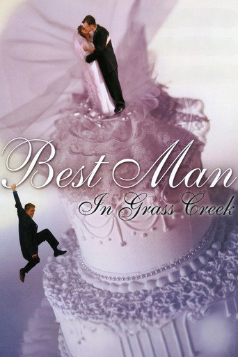Best Man in Grass Creek movie poster