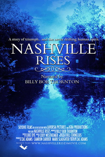 Nashville Rises movie poster