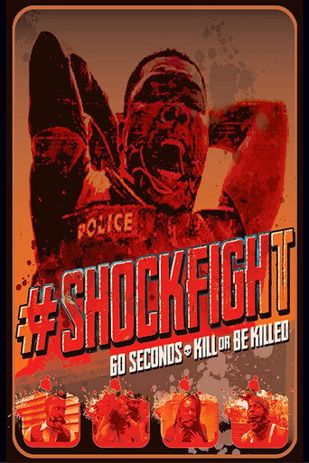 #Shockfight movie poster