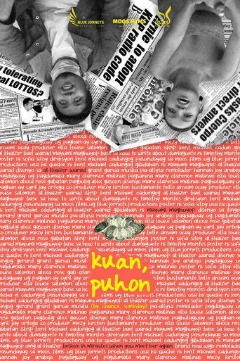 kuan, puhon movie poster