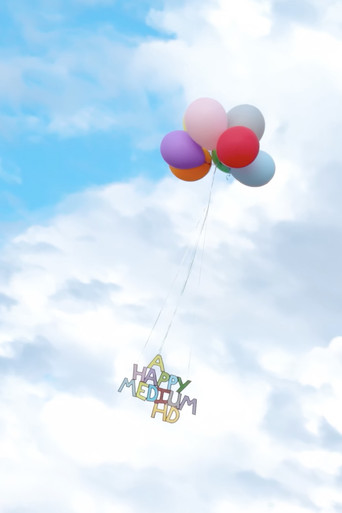 A Happy Medium HD movie poster