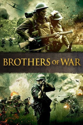 Brothers of War movie poster