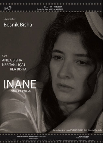 Inane movie poster