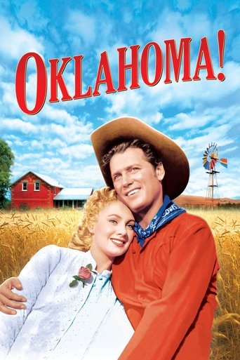 Oklahoma! movie poster