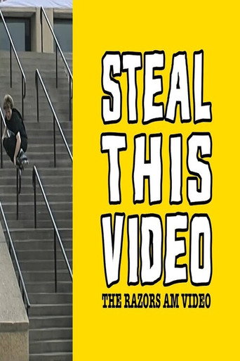Steal this Video movie poster