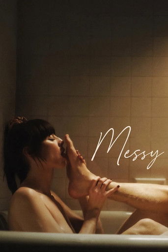 Messy movie poster