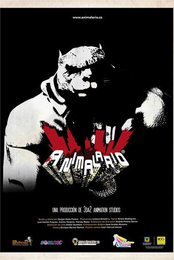 Animalario movie poster