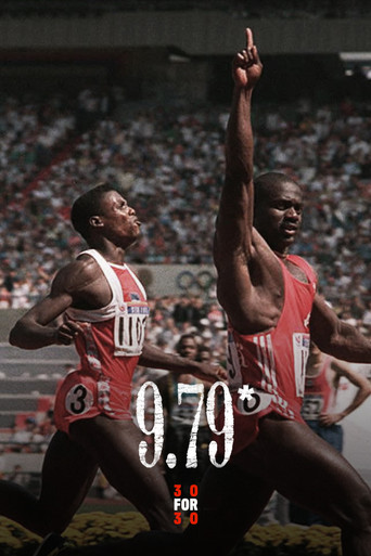 9.79* movie poster