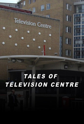 Tales of Television Centre movie poster
