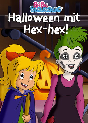 Bibi Blocksberg: Halloween mit Hex-hex! movie poster