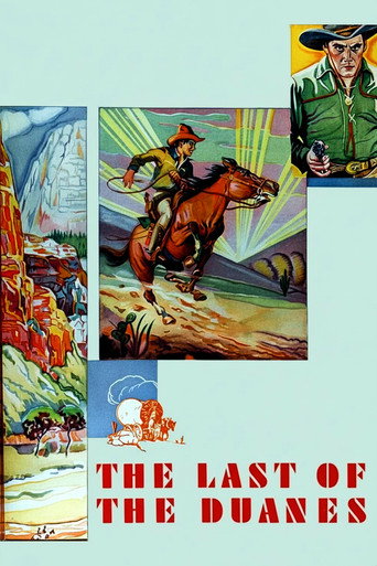 The Last of the Duanes movie poster