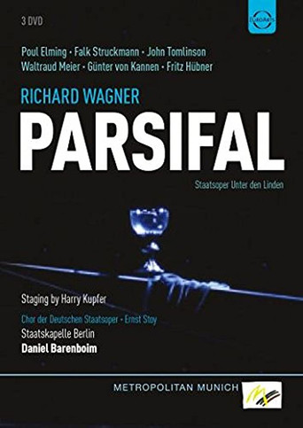 Parsifal movie poster